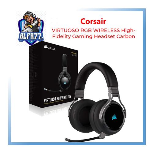 Jual Corsair Virtuoso RGB Wireless 
