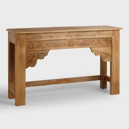 Jual console table jati Meja Konsol Jati Ukir meja konsol ukir