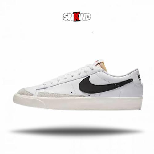 Jual Nike Blazer Low 77 Vintage-White/Black - 39 - Kab. Tangerang -  sneakerswood | Tokopedia