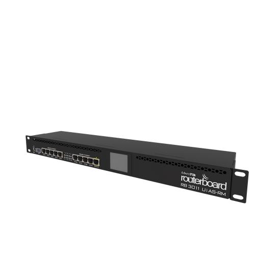 Gambar Network (Device) Mikrotik RB3011UIAS-RM dari ArinGoComputer Kota Samarinda Tokopedia