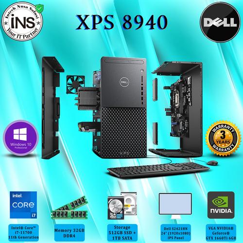 Rtx 3060 Ti Dell Xps 8940 For Gaming I7 10700 Dell Xps 3060 Ti