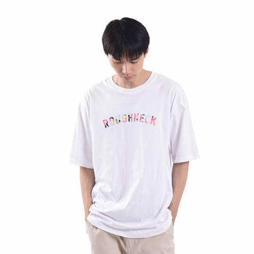 Gambar Roughneck T082 White Sig Happy Tshirt - S dari ROUGHNECK 1991 Official Tokopedia