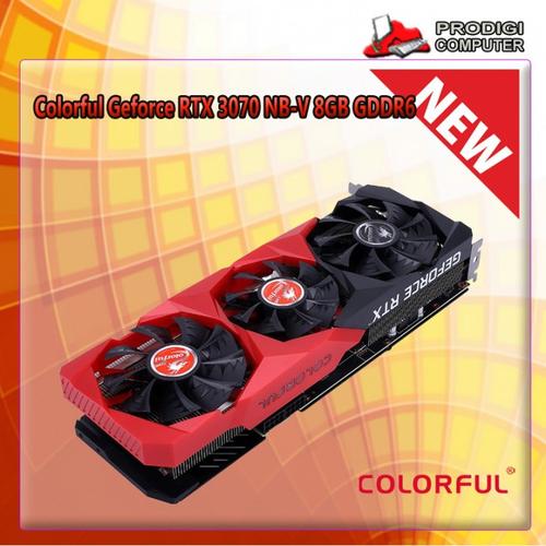 Colorful GeForce RTX 3070 NB-V