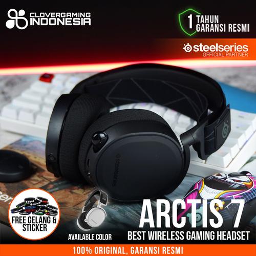 Jual Steelseries Arctis 7 Wireless 