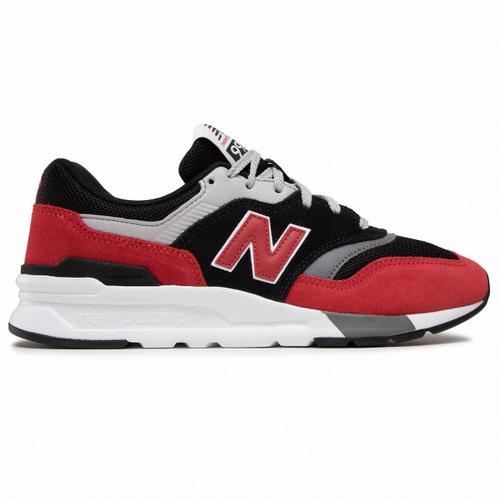 Jual SEPATU CASUAL PRIA NEW BALANCE 997H RED BLACK ORIGINAL BIG SIZE 45 46  - Kab. Tangerang - Original Semua | Tokopedia