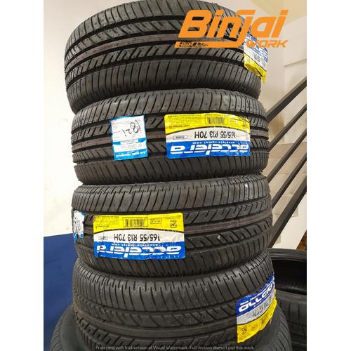 Jual Ban Mobil Ring 13 Tubeless Karimun Datsun GO ACCELERA GAMMA 165 55 ...