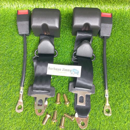 Jual SEAT BELT SAFETY BELT SABUK PENGAMAN JIMNY KATANA UNIVERSAL - Kota