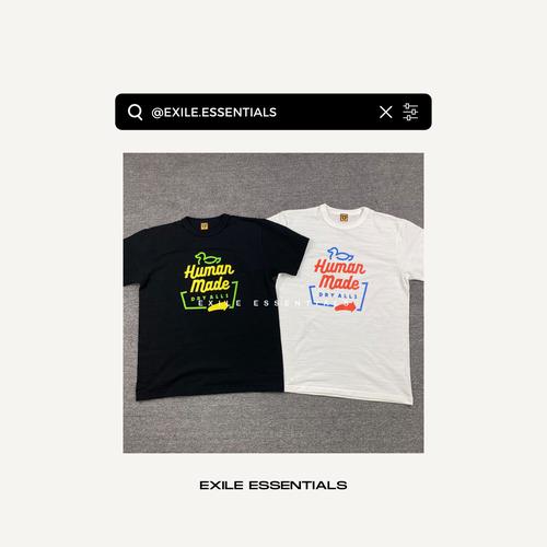 Jual Human Made Dry Alls Duck Outline T 