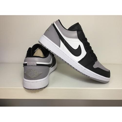 jordan running shoes grey