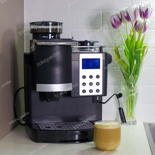 Jual Automatic Espresso Coffee Maker 