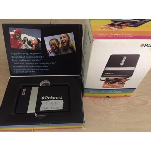 Iphone Print Polaroid Pogo Polaroid PoGo Instant Mobile