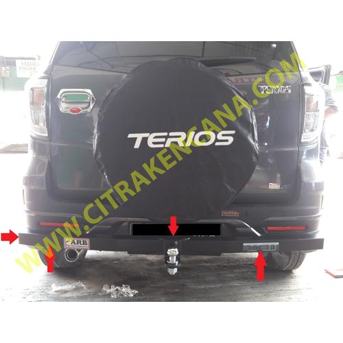 Gambar TOWING RUSH TERIOS dari CITRA KENCANA Jakarta Pusat Tokopedia