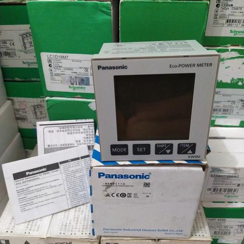 Jual POWER METER PANASONIC AKW91110 KW9M EcoPOWER METER ORIGINAL Jakarta Pusat ALX Electric