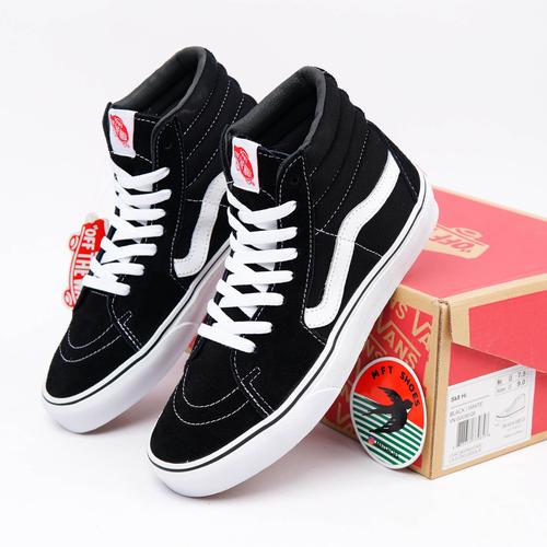 canvas high top vans