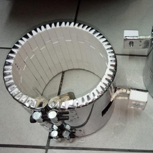 Jual band heater keramik ( custom sesuai ukuran) Kab. Tangerang MJ