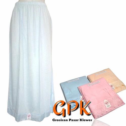 Gambar Androk / Under Rok / Daleman Rok Muslim Panjang - Pink dari GROSIRAN PASAR KLEWER Kota Surakarta Tokopedia