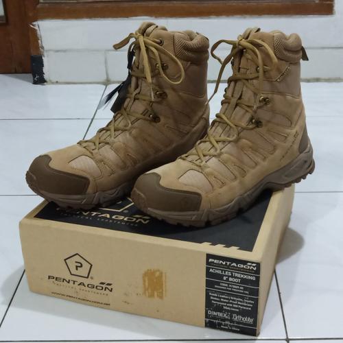 Jual Sepatu Boots -WATERPROOF- Pentagon 