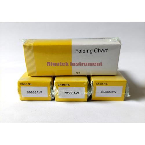 Jual Yokogawa B9565AW ZFold Chart Paper Jakarta Timur Rigatek