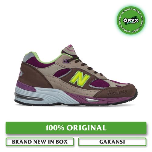 Jual New Balance 991 Made in England x 