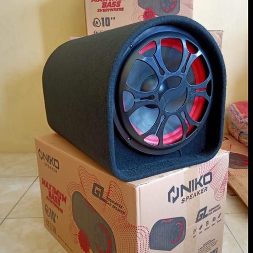 Jual NIKO GL10 - Speaker Tabung 10 inch 