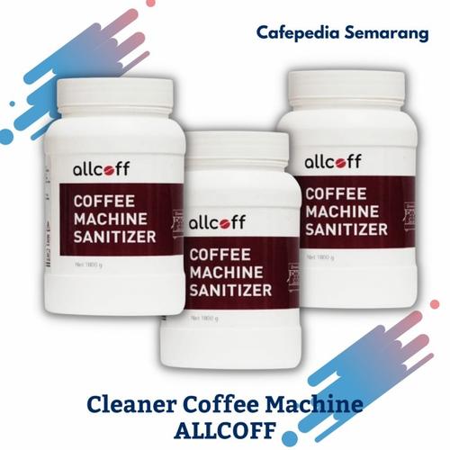 Jual Alcoff Coffee Machine Sanitizer / Coffee Cleaner / Espresso