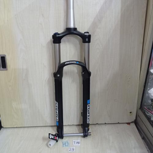 Jual Fork 29 SR Suntour XCR 34 Air Boost T 140 Ta15X110 Taper Lock