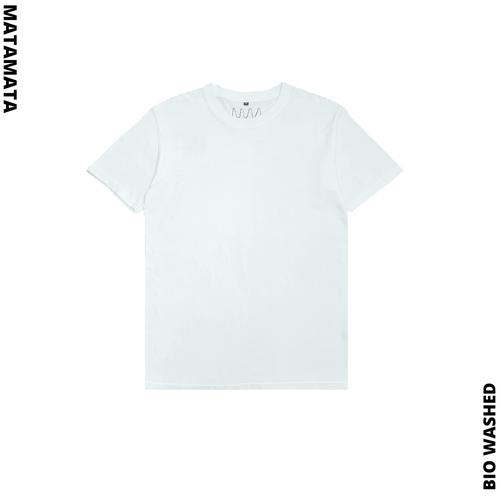 bio washed t shirt
