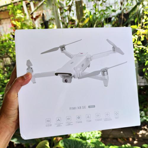 Jual Drone Fimi X8SE 2022 4K 3-Axis 10KM 35 menit Garansi Resmi 1 tahun -  Kota Yogyakarta - Jogja toy shop | Tokopedia