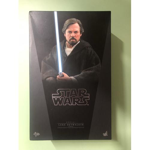 Jual Hot Toys Luke Skywalker Crait 