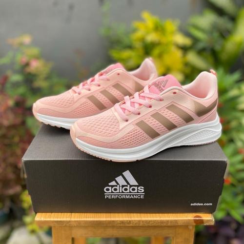 adidas pink running