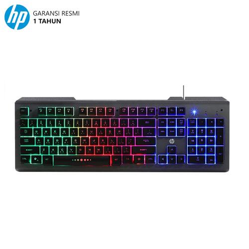 Jual HP K100 Keyboard Gaming RGB Jakarta Barat Ridista Official