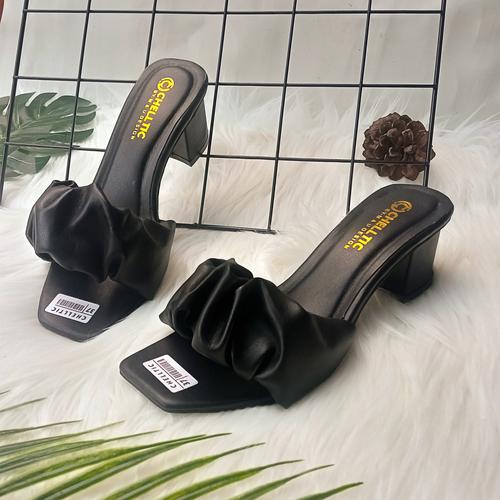 Jual Sepatu Hak Tinggi Wanita Kekinian 