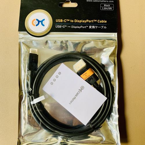Jual Cable Matters USA USB C 