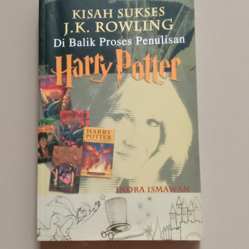 Kisah Hidup J.K. Rowling: Penulis di Balik Harry Potter