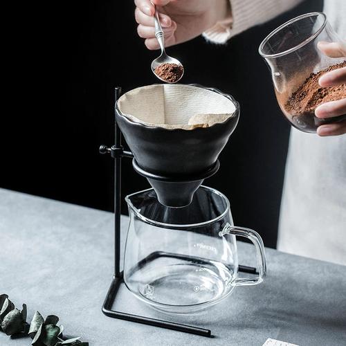 tanpa handle / Alat seduh kopi V60 