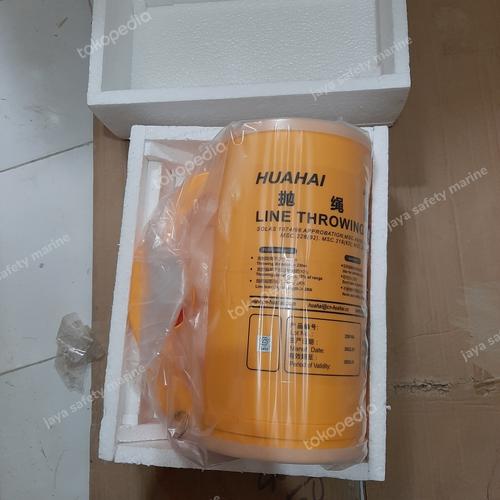 Jual line throwing huahai ccs class expired 3th LTA tali penolong