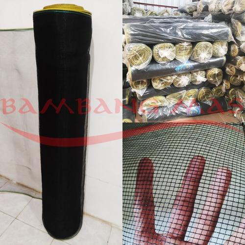 Gambar Jaring Waring Panjang 40 Meter x Lebar 1.2 Meter Tanaman Pagar Keramba dari CV BAMBANG MAS OFFICIAL Kab. Blitar Tokopedia