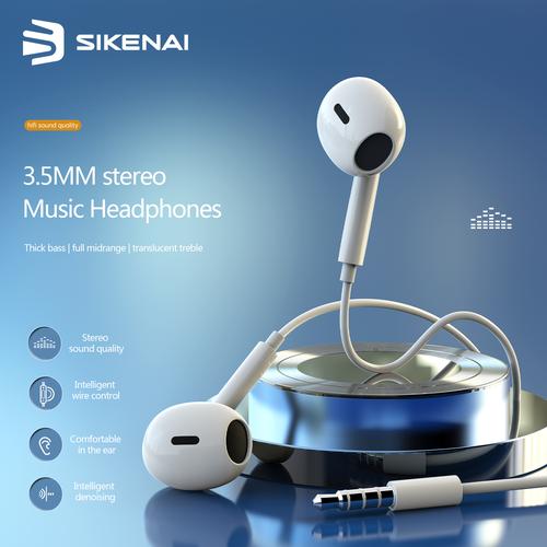Promo Earpods Earphone Handsfree 