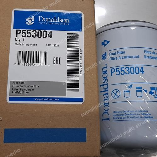 Jual Fuel Filter Donaldson P553004 - Jakarta Barat - Sumalindo Multi ...