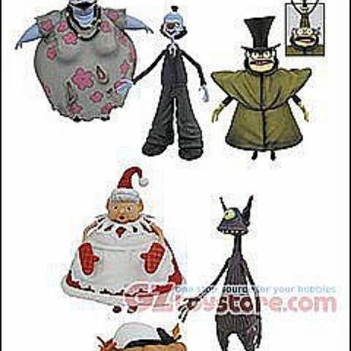 Figurine Nightmare Before Christmas – Sally – Diamond Select – Série 1 – Scellée