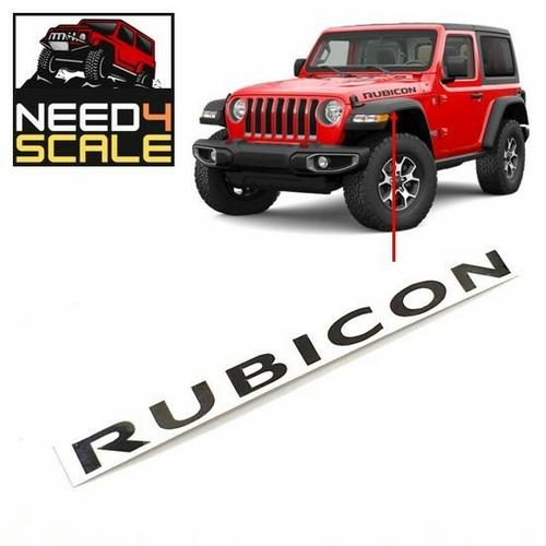 Jual Sticker Emblem Decal RC \