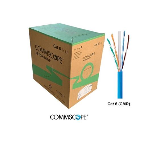 Gambar Kabel LAN UTP CAT6 CAT 6 COMPSCOPE Commscope dari PojokITcom Pusat IT Comp Kota Surabaya Tokopedia