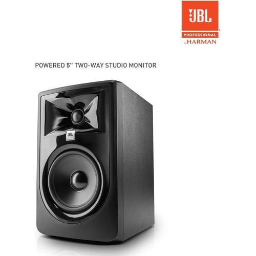 Jual JBL 305P MkII JBL 350MKII 5 Inch 
