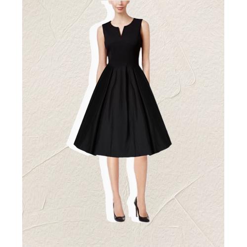 Jual A Line Dress Premium Import Korea 