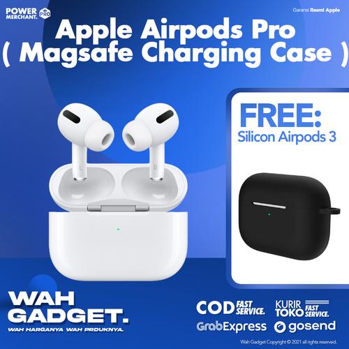 Apple Airpods Pro with Wireless MagSafe 