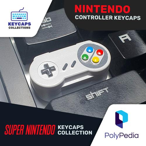 Jual Nintendo Joystick Keycaps / Keycap - Polos - Kab. Tangerang ...