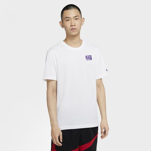Jual Nike Kaos Basket Pria Dri-FIT 