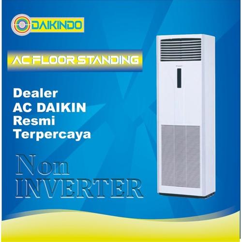 Jual AC Floor Standing Daikin FVRN71BXV14 3 PK 1 PHASE Kab. Bekasi