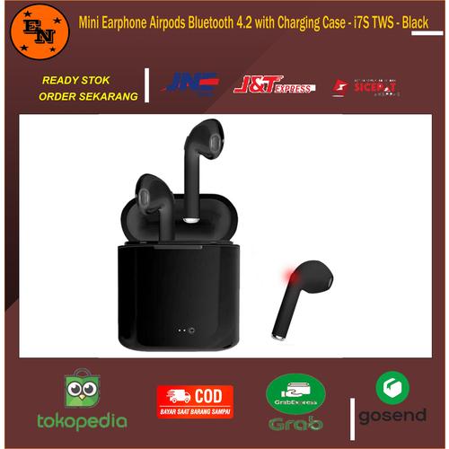 Jual Earphone Airpods Bluetooth 4.2 