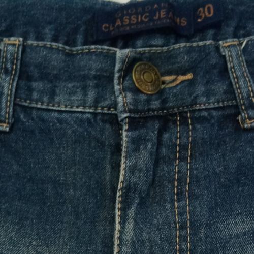 pria pants classic jeans size 